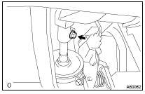 CONNECT STEERING INTERMEDIATE SHAFT SUB-ASSY