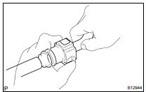 CONNECT FUEL PIPE SUB-ASSY NO.1