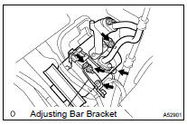 INSTALL COMPRESSOR AND MAGNETIC CLUTCH