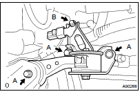 INSTALL ENGINE MOVING CONTROL ROD