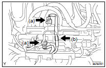 REMOVE EMISSION CONTROL VALVE SET