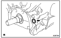  INSTALL OIL PUMP ASSY