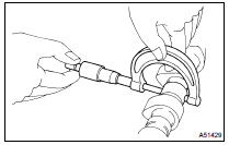  INSPECT CAMSHAFT