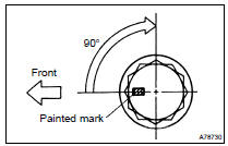 INSTALL CYLINDER HEAD SUB-ASSY