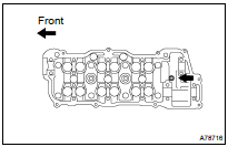 INSTALL CYLINDER HEAD SUB-ASSY