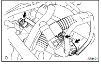 REMOVE CYLINDER HEAD SUB-ASSY