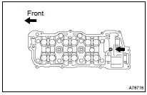 REMOVE CYLINDER HEAD SUB-ASSY