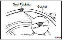 INSTALL TIMING BELT NO.3 COVER