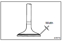  INSPECT VALVE SEATS