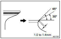  REPAIR VALVE SEATS