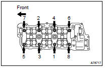 INSTALL CYLINDER HEAD GASKET