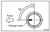 INSTALL CYLINDER HEAD GASKET