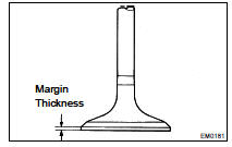 INSPECT EXHAUST VALVE