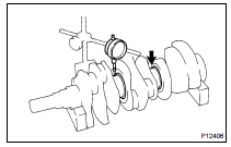 INSPECT CRANKSHAFT