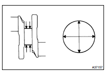 INSPECT CRANKSHAFT