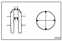 INSPECT CRANKSHAFT