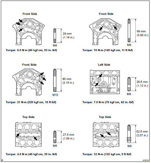 INSTALL STUD BOLT