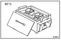 INSTALL W/PIN PISTON SUB-ASSY