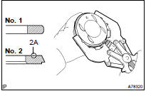  INSTALL PISTON RING SET