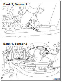 INSTALL HEATED OXYGEN SENSOR