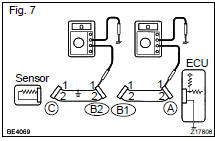 CHECK SHORT CIRCUIT