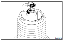 INSPECT SPARK PLUG