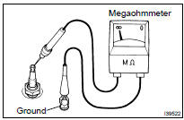 INSPECT SPARK PLUG