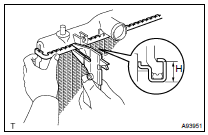 CAULK LOCK PLATE