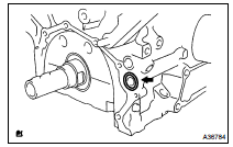 INSTALL OIL PUMP ASSY