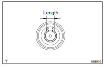  INSTALL STARTER ARMATURE ASSY