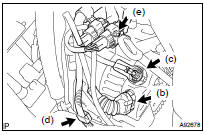 INSTALL GENERATOR ASSY