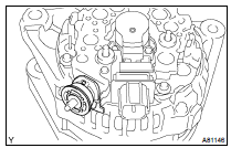 REMOVE TERMINAL INSULATOR