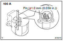 INSTALL GENERATOR BRUSH HOLDER ASSY