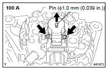 INSTALL GENERATOR BRUSH HOLDER ASSY