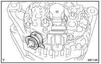  INSTALL TERMINAL INSULATOR