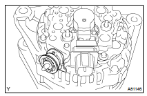 INSTALL TERMINAL INSULATOR