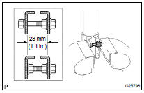 FIX REAR SHOCK ABSORBER WITH COIL SPRING