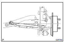 STABILIZE SUSPENSION