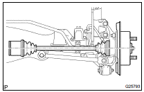 STABILIZE SUSPENSION