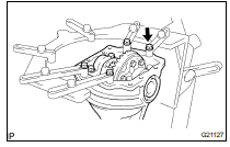 FIX DIFFERENTIAL CARRIER ASSY REAR