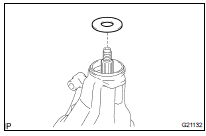  ADJUST DIFFERENTIAL DRIVE PINION PRELOAD