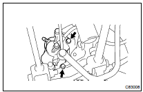 SEPARATE RR DISC BRAKE CALIPER ASSY RH