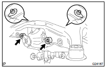 INSTALL DIFFERENTIAL CARRIER ASSY REAR