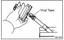 INSTALL OUTBOARD JOINT BOOT