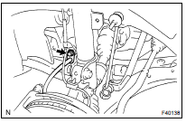 SEPARATE SPEED SENSOR FRONT LH