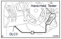 CONNECT HAND-HELD TESTER