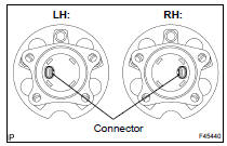 INSTALL SKID CONTROL SENSOR