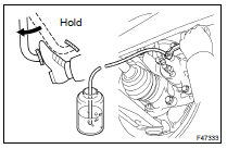 BLEED BRAKE ACTUATOR ASSY