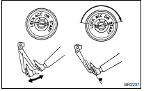 INSPECT BRAKE BOOSTER