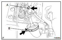 CONNECT STEERING INTERMEDIATE SHAFT SUB-ASSY